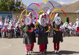 ۹۲ هزار دانش‌آموز در ورزش‌های همگانی شرکت کردند