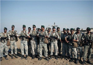 برگزاری رژه باشکوه نیروی دریایی در سواحل مکران