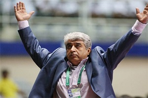 بازگشت حسین شمس به لیگ برتر فوتسال