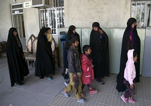 جمع آوری۲۰۰ متکدی اتباع خارجی از سطح یاسوج
