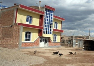 بهره برداری از 75 واحد مسکونی روستایی نوسازی شده