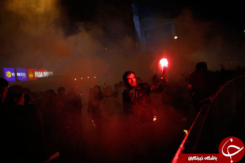 تصاویر روز: از ترامپ در کنار خرگوش عید پاک تا حلقه&zwnj;های فلزی به دور گردن زنان میانمار