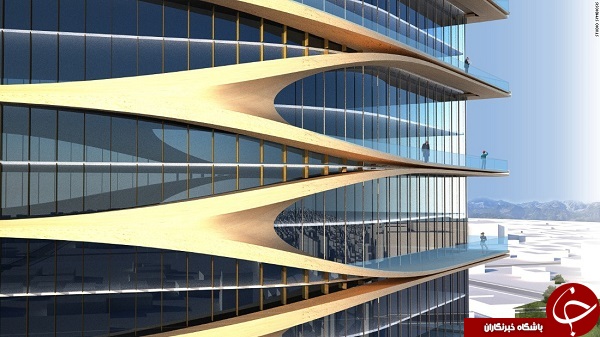 معماری نوین اینگونه چهره هند را تغییر داد+ تصاویر