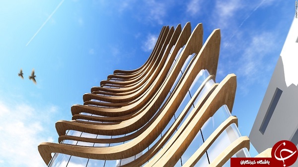 معماری نوین اینگونه چهره هند را تغییر داد+ تصاویر