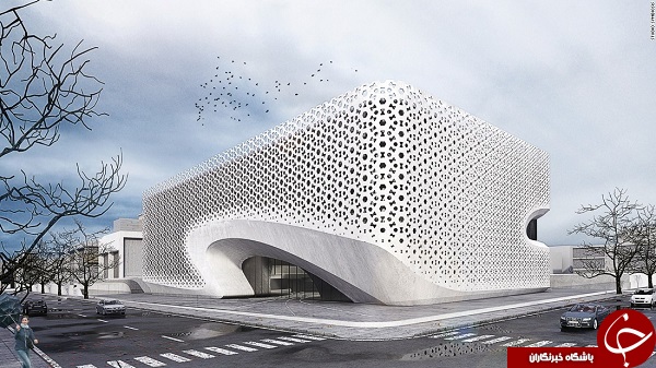 معماری نوین اینگونه چهره هند را تغییر داد+ تصاویر