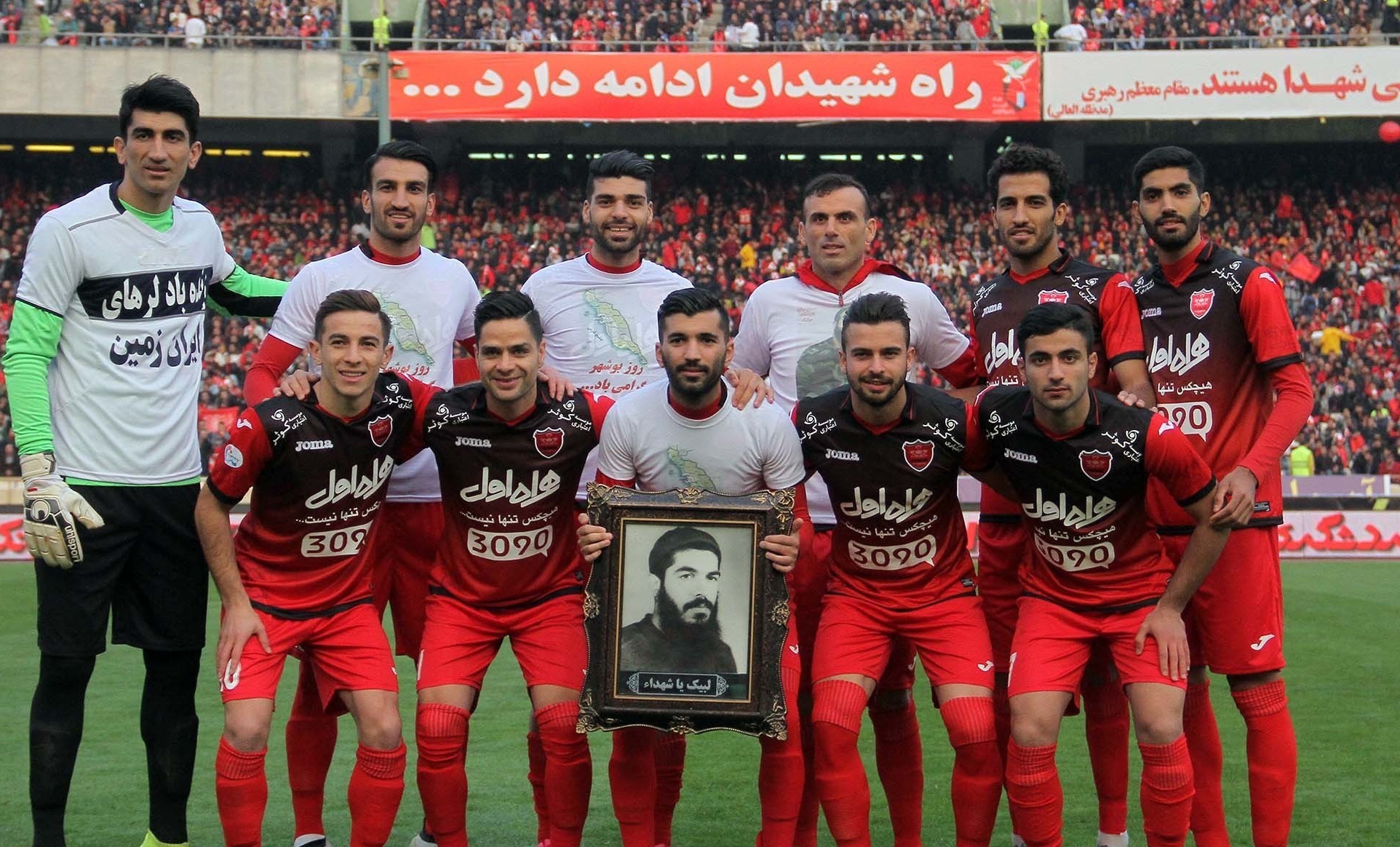 سودای اروپایی ستاره های پرسپولیس دردسر برانکو