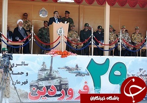 کارنامه درخشان ارتش
