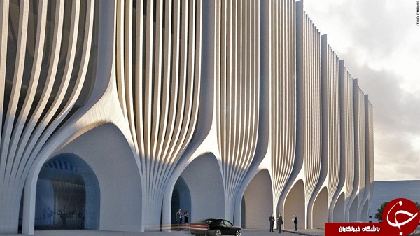 معماری نوین اینگونه چهره هند را تغییر داد+ تصاویر