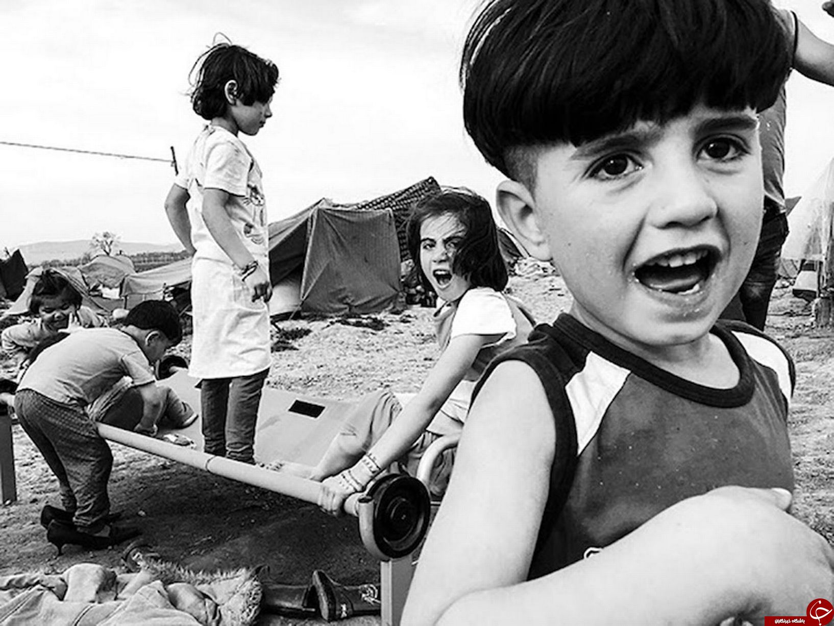 عکس های باور نکردنی که با تلفن همراه گرفته شده اند