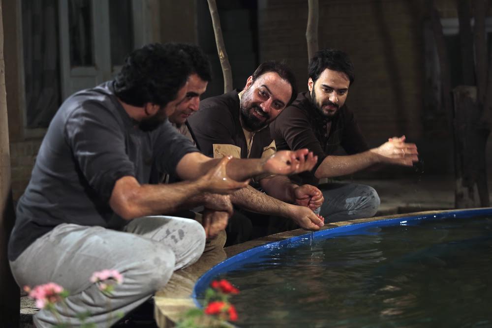 کارن همایونفر آهنگساز &laquo;سِرّ دلبران&raquo; شد + عکس جدید