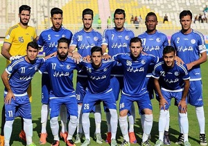 صف‌آرایی فولادی‌های استقلال مقابل فولاد خوزستان