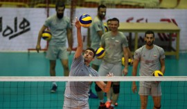 برنامه سفر و دیدارهای تدارکاتی تیم ملی والیبال اعلام شد