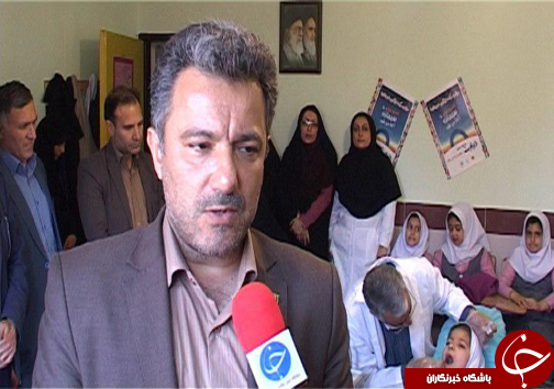 بهره مندی 209 هزار دانش آموز مازندرانی از خدمات پیشگیری از پوسیدگی دندان