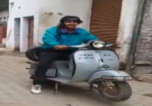 عاقبت جوگیر شدن پشت وسپا + فیلم