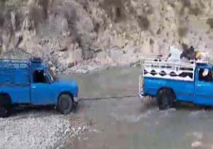 زندگی در روستای بی‌امکانات پیچاب + فیلم