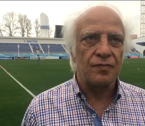 واكنش سرپرست استقلال به مذاكره پرسپوليسى ها با رضایی
