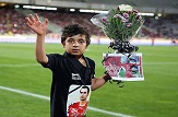 دلنوشته هانی نوروزی برای پدرش در شب قهرمانی پرسپولیس