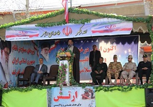 ملت ایران با حضور خود در تمام صحنه ها دشمن را ناامید کرده است