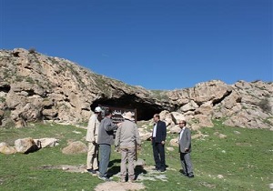 مدیر كل میراث فرهنگی از آثار تاریخی آذربایجان غربی بازدید کرد
