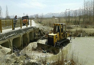 آب شرب ۸ روستای سیل زده شهرستان ارومیه وصل شد