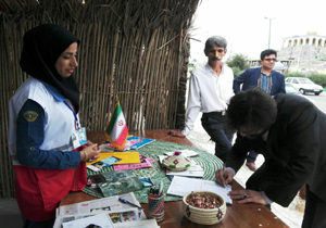 خدمت رسانی  هلال احمر به بیش از  11هزار مسافر