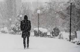 بارش برف بهاری در آذربایجان غربی