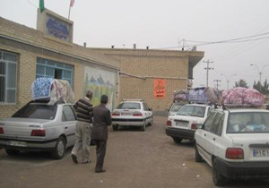 اسکان ۳ هزار و ۱۰۰ مسافر نوروزی در مدارس