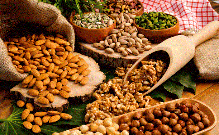 معرفی سوغات آجیل و خشکبار تبریز