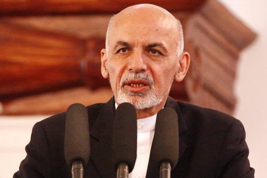 اشرف&zwnj;غنی دستور تجهیز دانشگاه&zwnj;ها به فیبر نوری را صادر کرد