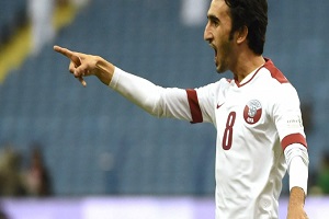 بازیکن تیم‌ملی قطر: بازی مقابل ایران مهمترین دیدار زندگی‌ فوتبالی من است