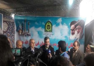 فعالیت 300 هزار نیروی پلیس در طرح نوروزی 96