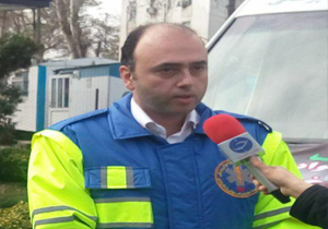 نجات ۱۱ نفر  به دلیل مسمومیت با گاز مونواکسید کربن
