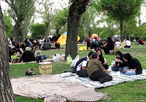ضرورت حفاظت از منابع طبیعی و جنگل ها/ سیزده به در، روز آشتی با طبیعت