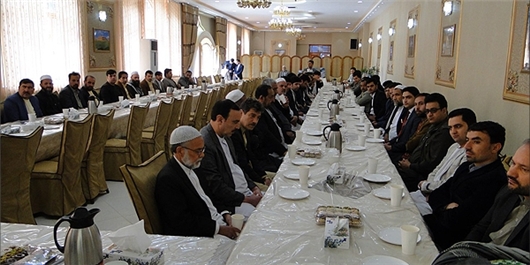 بهترین راه شکوفایی اقتصادی افغانستان، تعامل سازنده با تجار و بازرگانان ایران است بهترین راه شکوفایی اقتصادی افغانستان، تعامل سازنده با تجار و بازرگانان ایران است