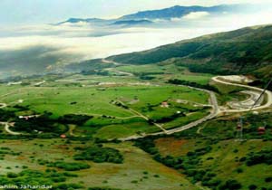 طبیعتی حیران‌کننده به نام گردنه حیران + تصاویر