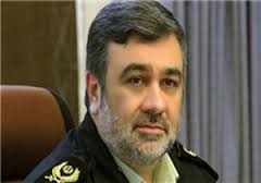 دیدار فرمانده ناجا با آیت‌الله مکارم شیرازی