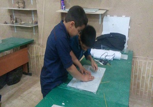 چهارمین پاتوق در رستاق