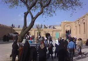 بازدید بیش از ۱۲۲ هزار نفر از جاذبه های تاریخی، تفریحی و توریستی لرستان