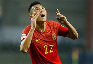 خلاصه بازی چین 1-0 کره‌جنوبی + فیلم