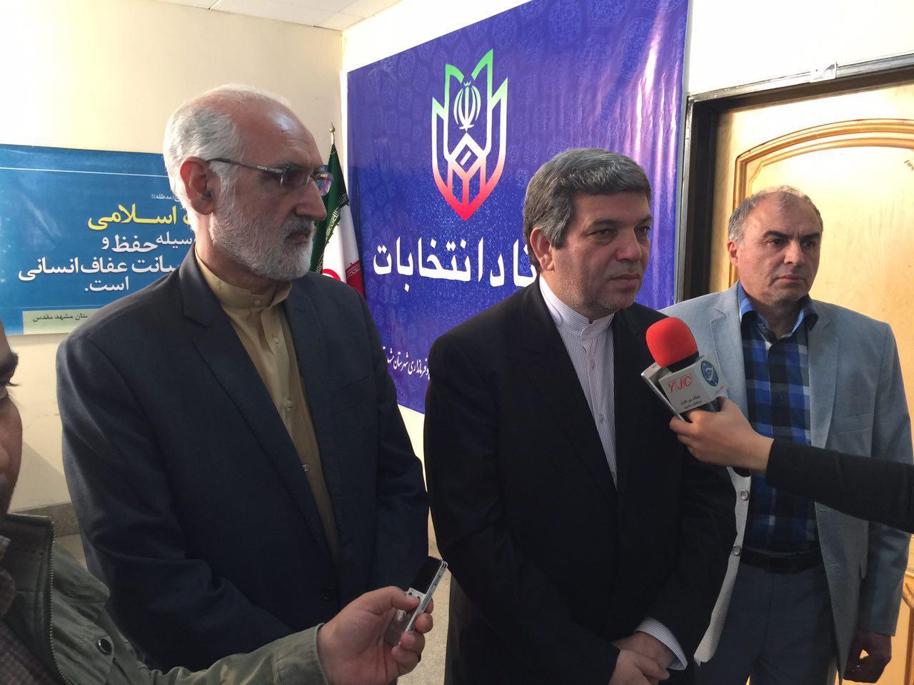 رشد ۱۵ درصدی شمار داوطلبان نامزدی شورا‌ها در خراسان رضوی