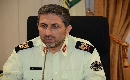 کاهش تصادفات منجر به فوت