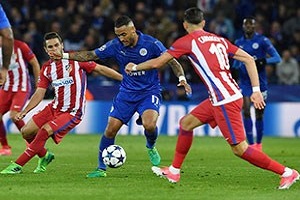 شاگردان سیمئونه اولین مسافر در جمع چهار تیم اروپا + فیلم