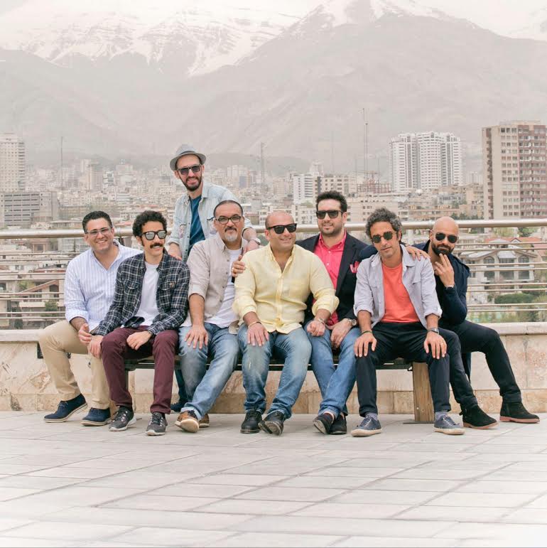کنسرت ده سالگی گروه &laquo;دارکوب&raquo; برگزار می&zwnj;شود