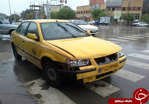 حادثه برای سرویس مدرسه