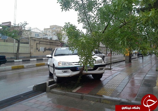 حادثه برای سرویس مدرسه