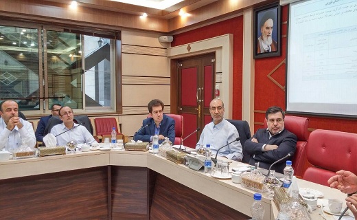 پیش گرفتن صادرات از واردات