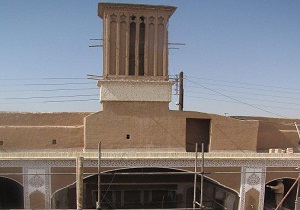 ثبت خانه محمود سیدهاشمی یزد در فهرست آثار ملی کشور