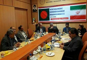 افزایش 5 برابر مراودات اقتصادی ایران و بنگلادش