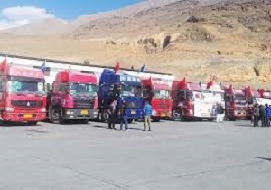 مبادلات تجاری ۴ میلیارد دلاری در استان کردستان