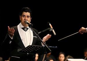 برگزاری کنسرت خواننده سرشناس موسیقی ایران